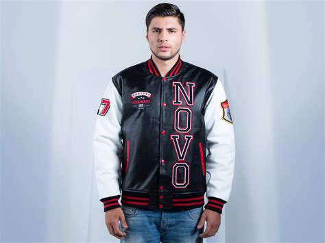 Men's Designer Varsity 